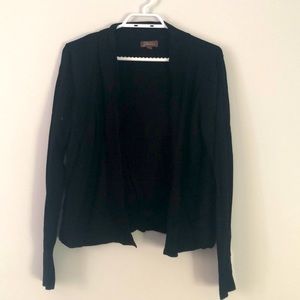 Black Cardigan